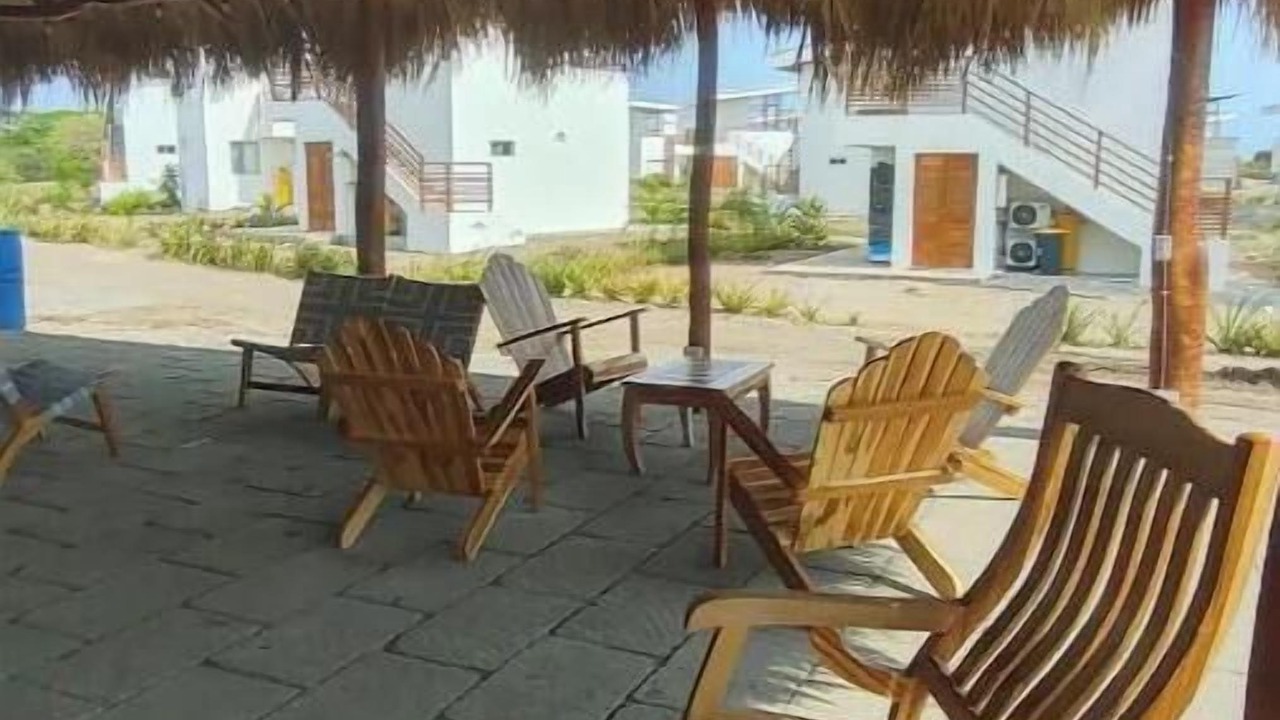 Photo of Patio Balcony in Western Nicaragua