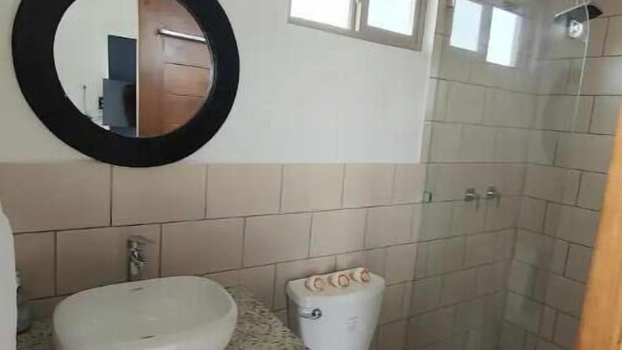 Photo of Bathroom in Western Nicaragua