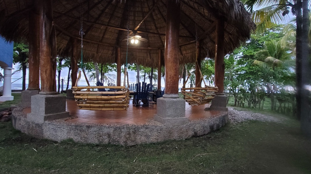 Photo of Patio Balcony in Pochomil