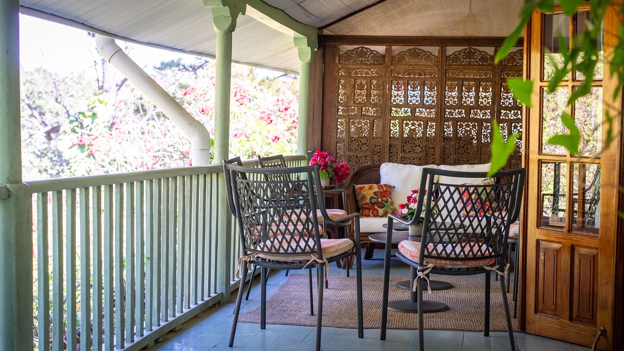Photo of Patio Balcony in El Crucero