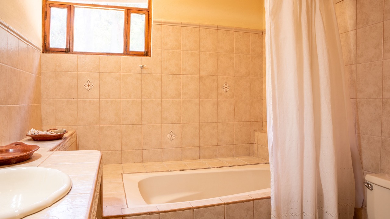 Photo of Bathroom in El Crucero