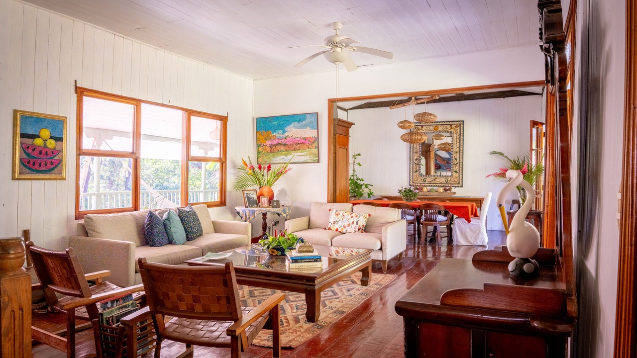 Photo of Livingroom in El Crucero