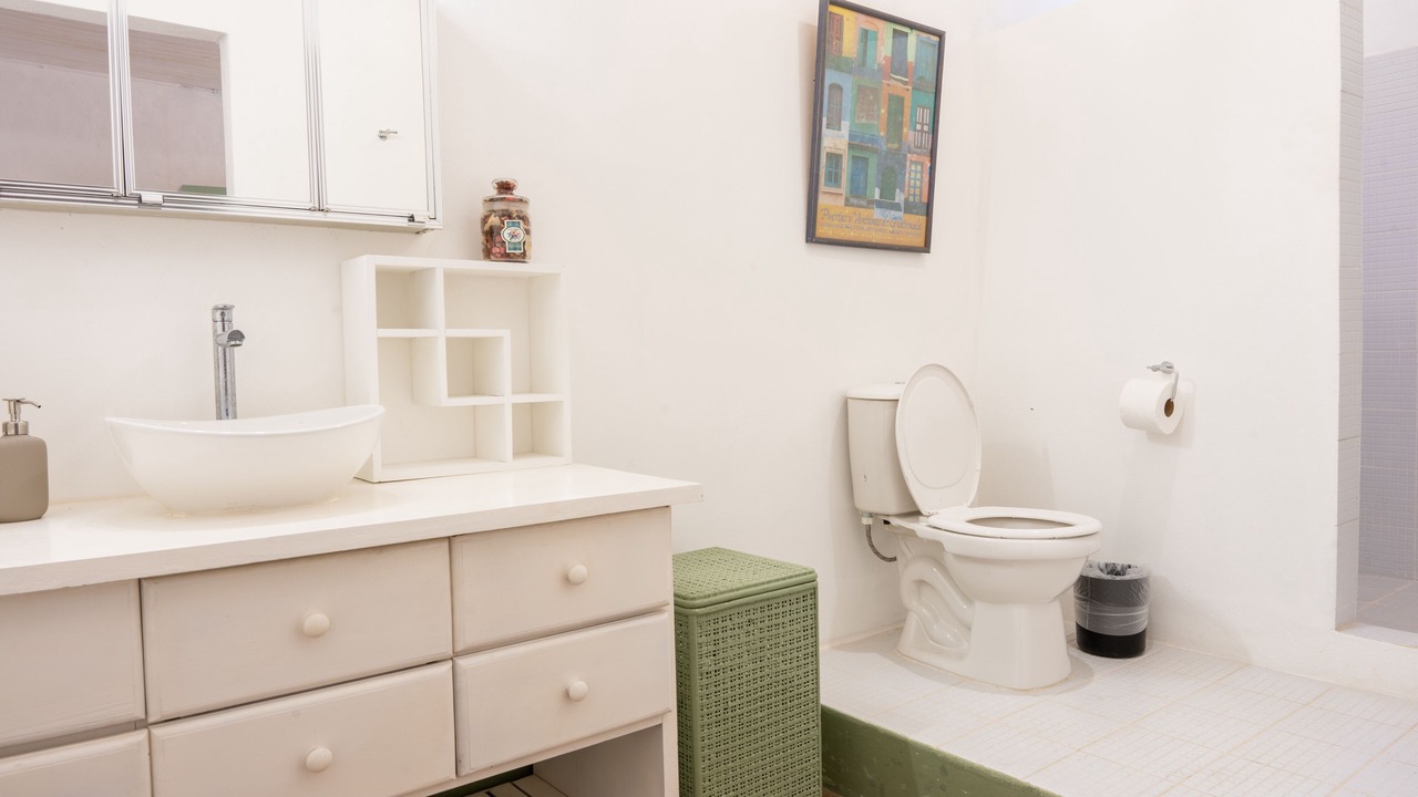 Photo of Bathroom in El Crucero