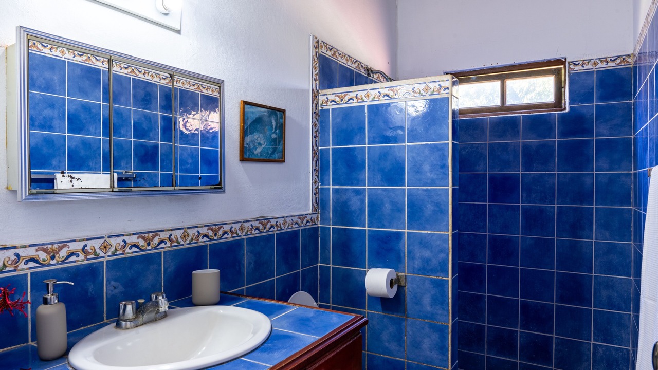 Photo of Bathroom in El Crucero