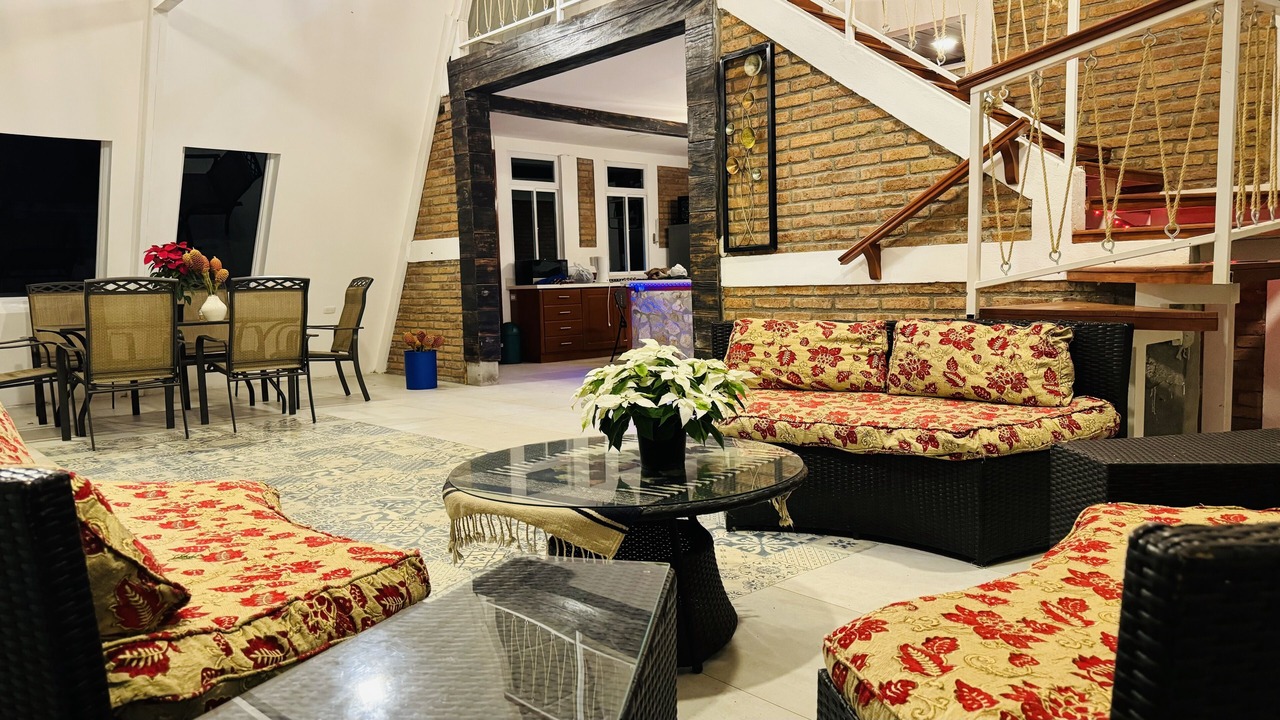 Photo of Livingroom in Central Nicaragua