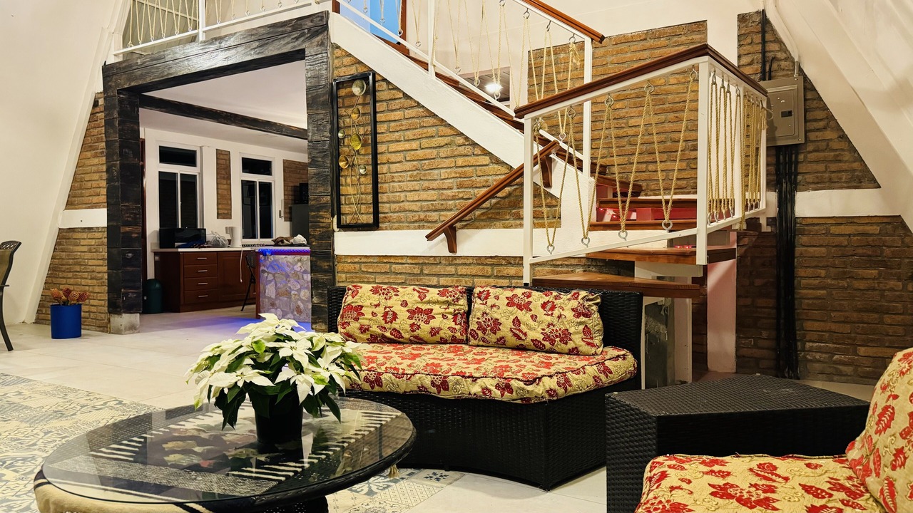 Photo of Livingroom in Central Nicaragua