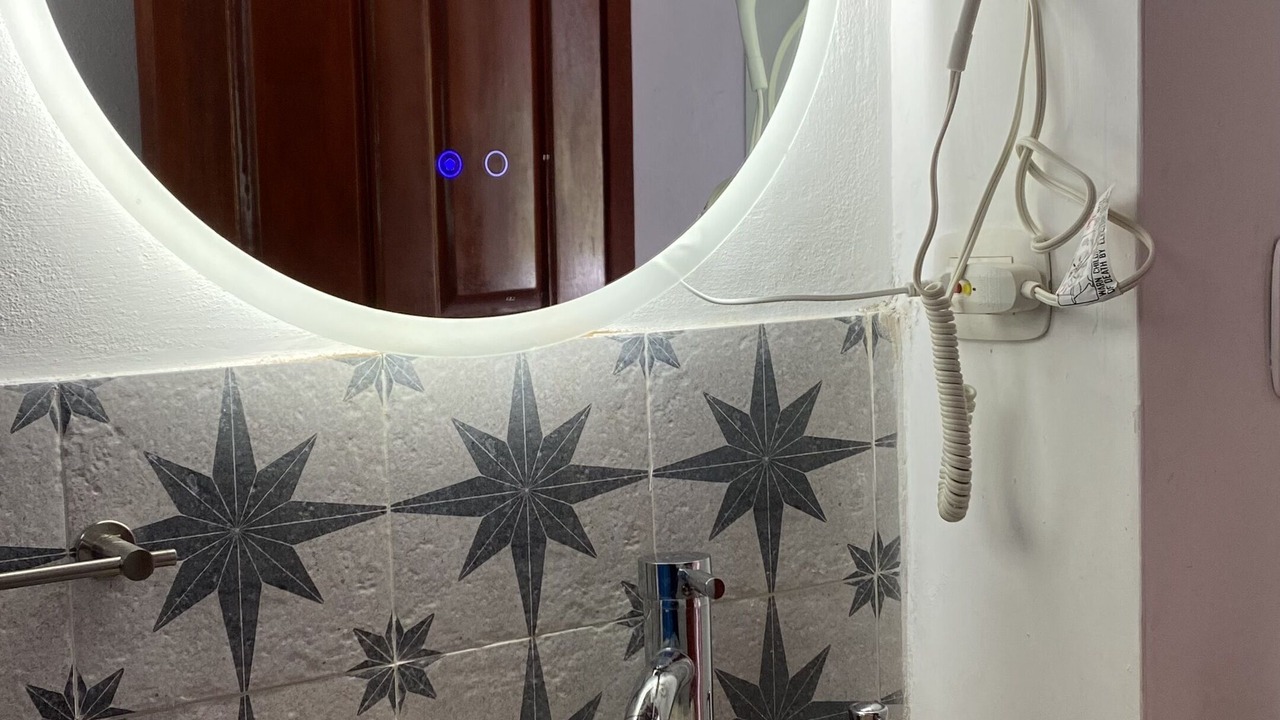 Photo of Bathroom in Central Nicaragua