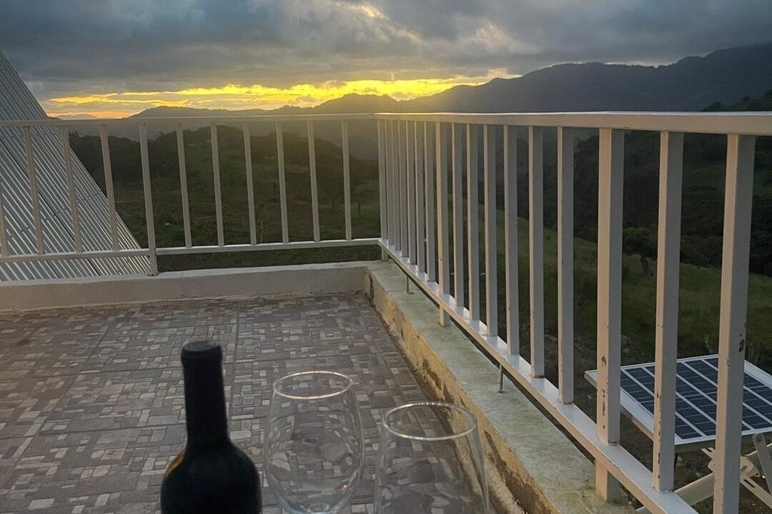 Photo of Patio Balcony in Central Nicaragua