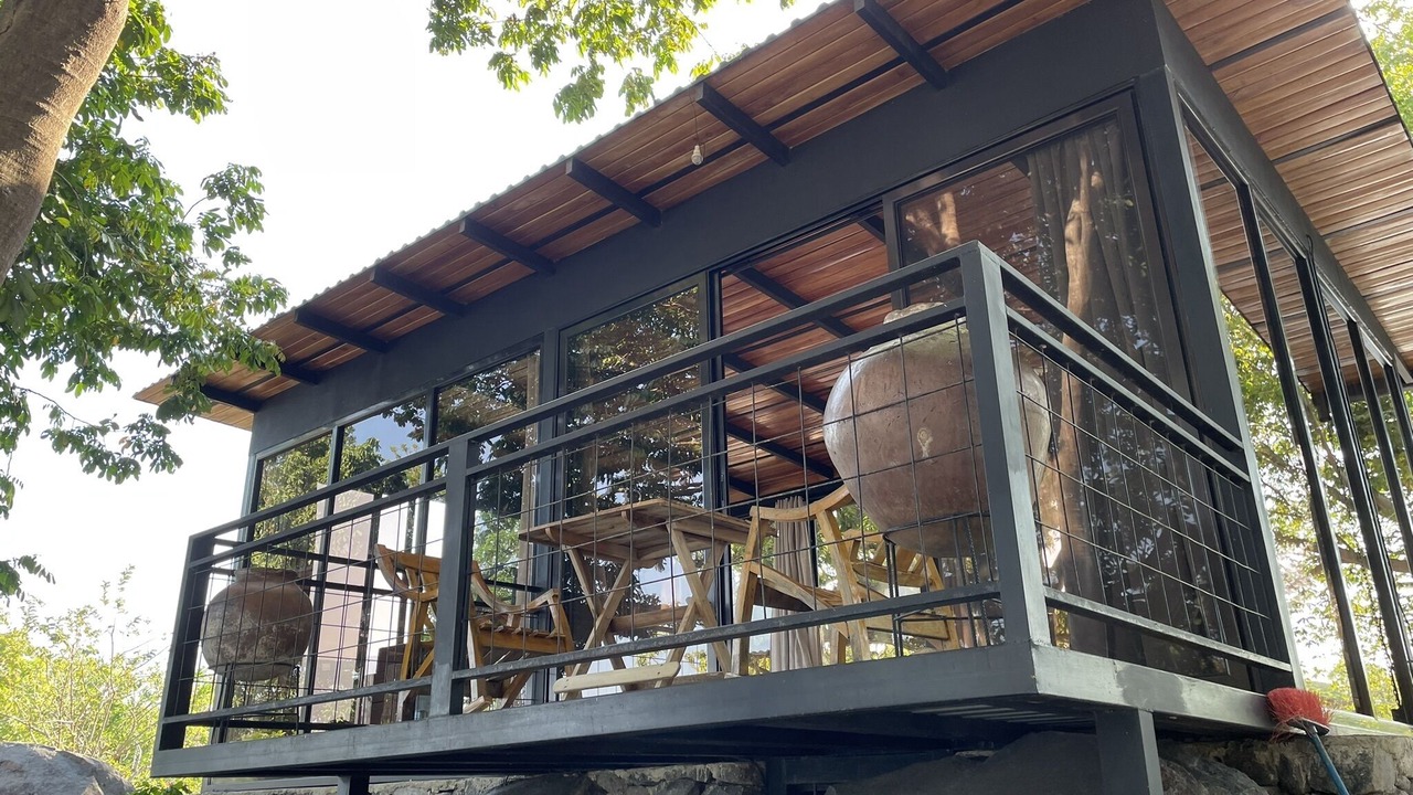 Photo of Patio Balcony in Granada