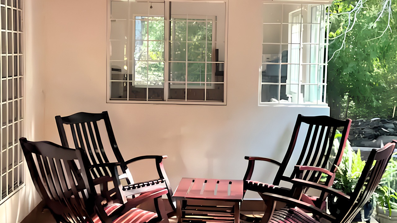 Photo of Patio Balcony in Granada