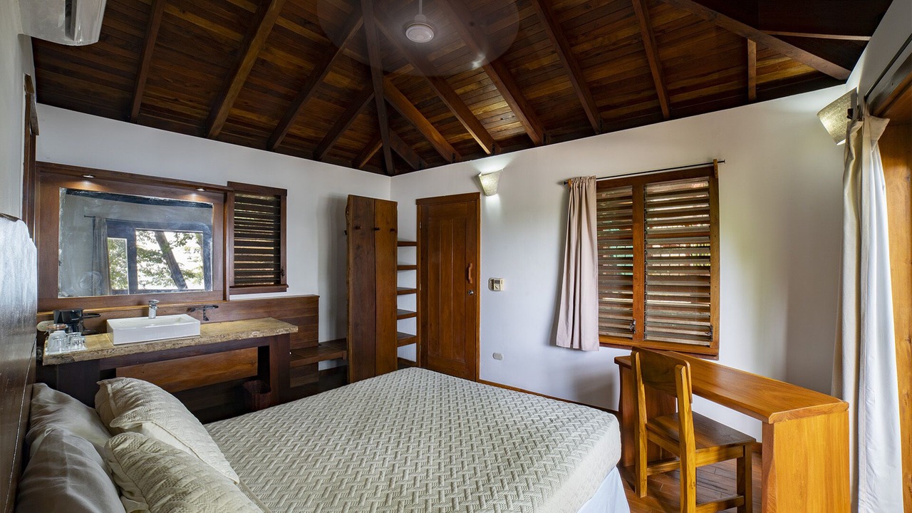 Photo of Bedroom in Guacalito de La Isla
