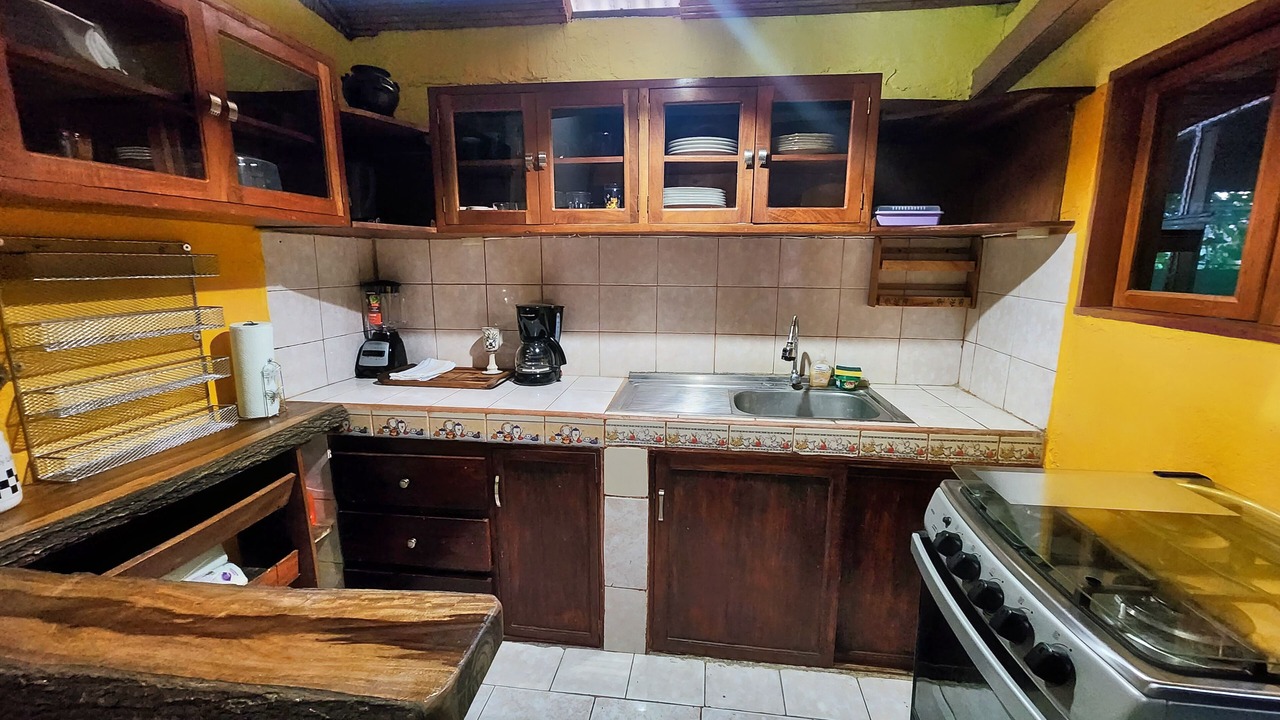 Photo of Kitchen in Granada