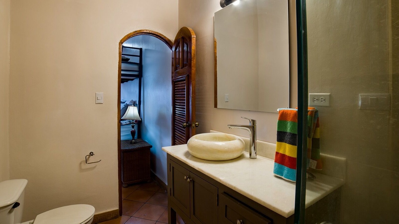 Photo of Bathroom in Granada
