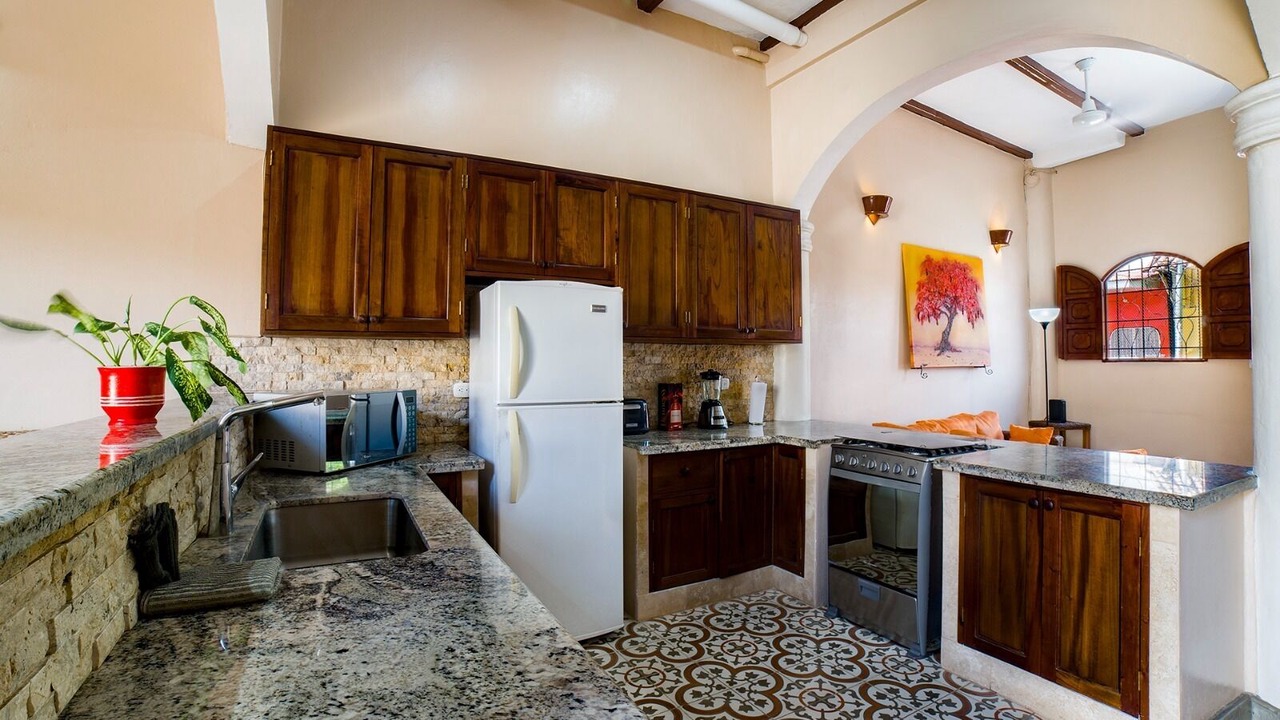 Photo of Kitchen in Granada