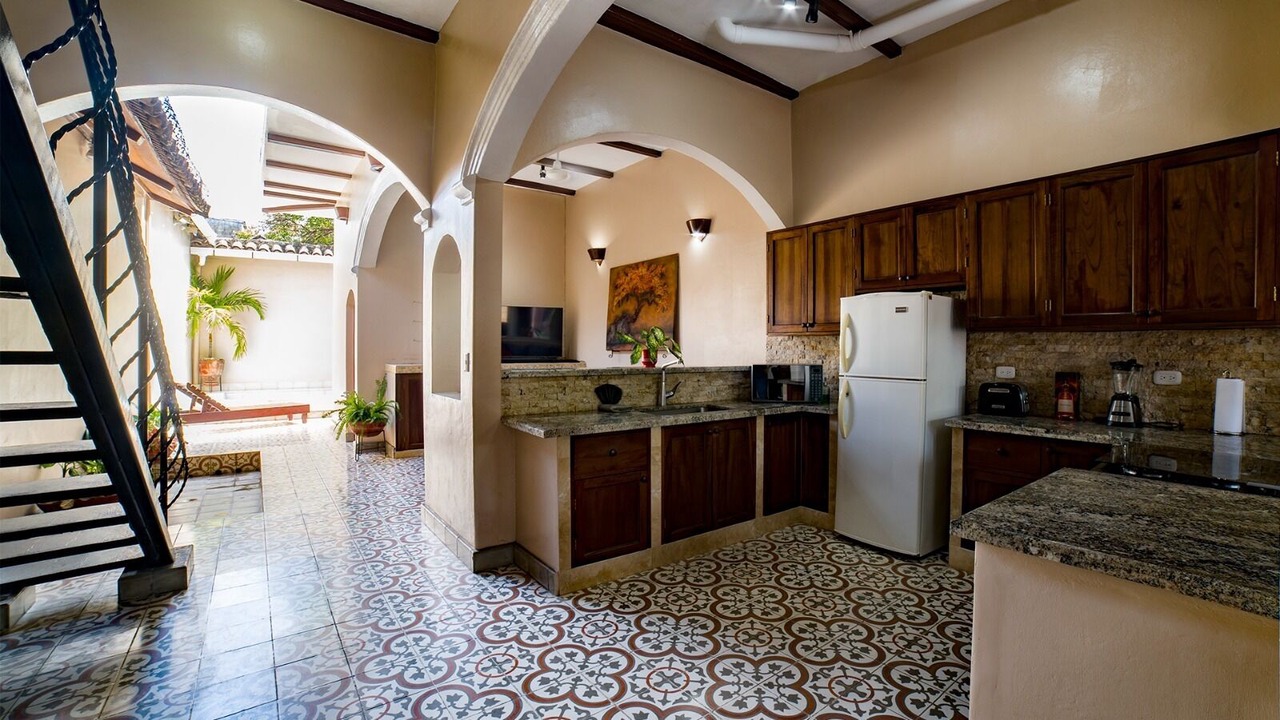 Photo of Kitchen in Granada