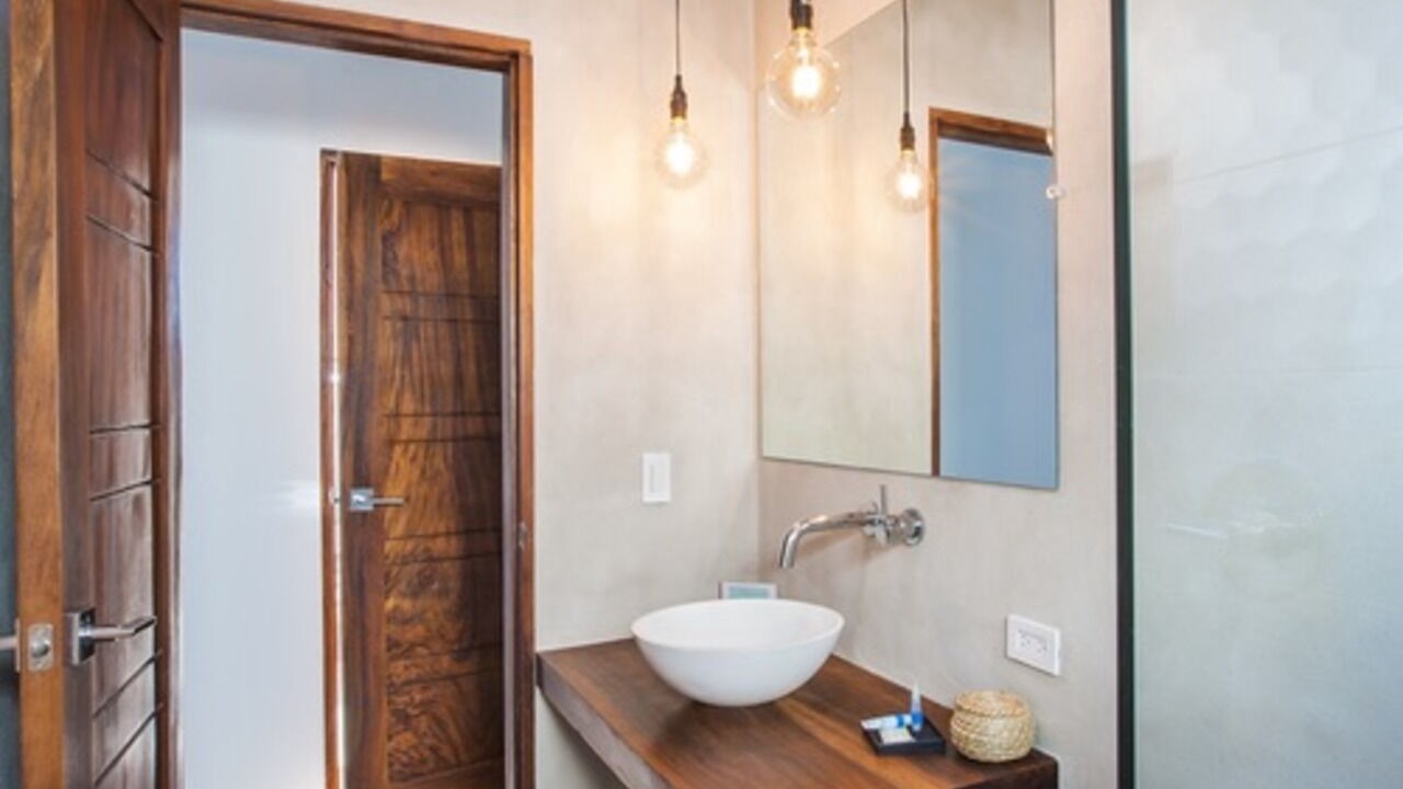 Photo of Bathroom in San Juan del Sur