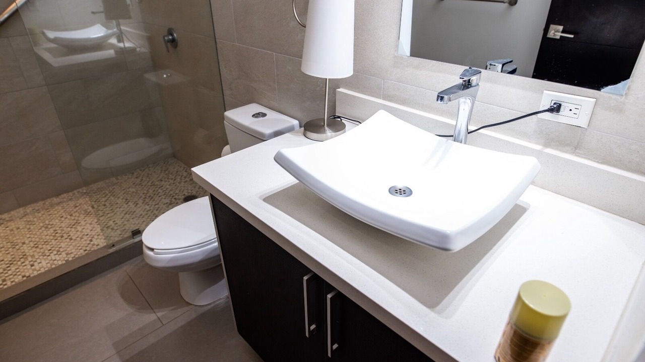 Photo of Bathroom in Managua