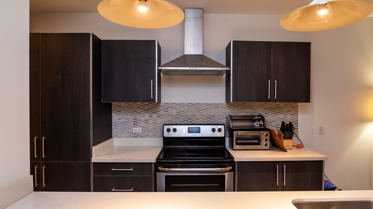 Photo of Kitchen in Managua