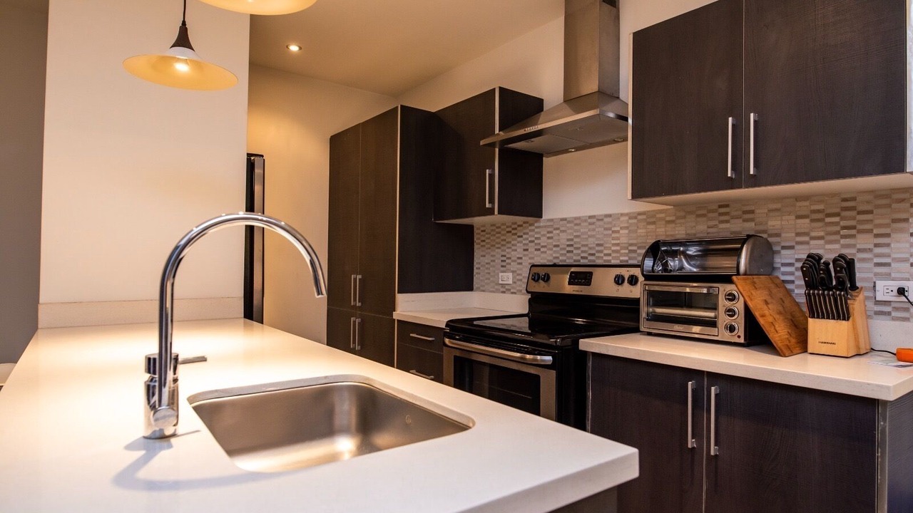 Photo of Kitchen in Managua