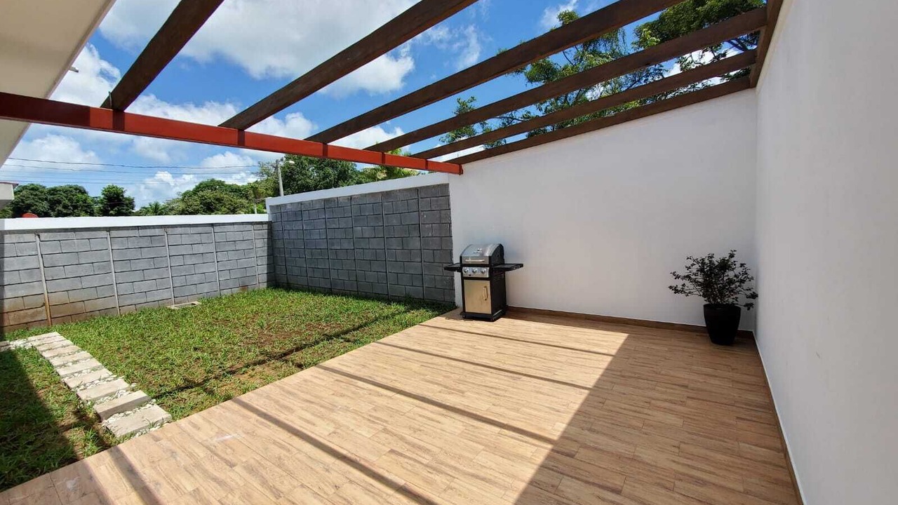Photo of Patio Balcony in Lago de Apoyo