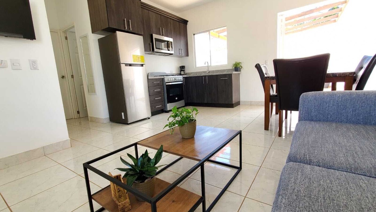 Photo of Livingroom in Lago de Apoyo