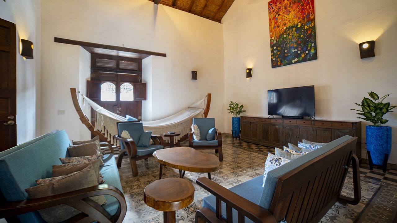 Photo of Livingroom in Granada