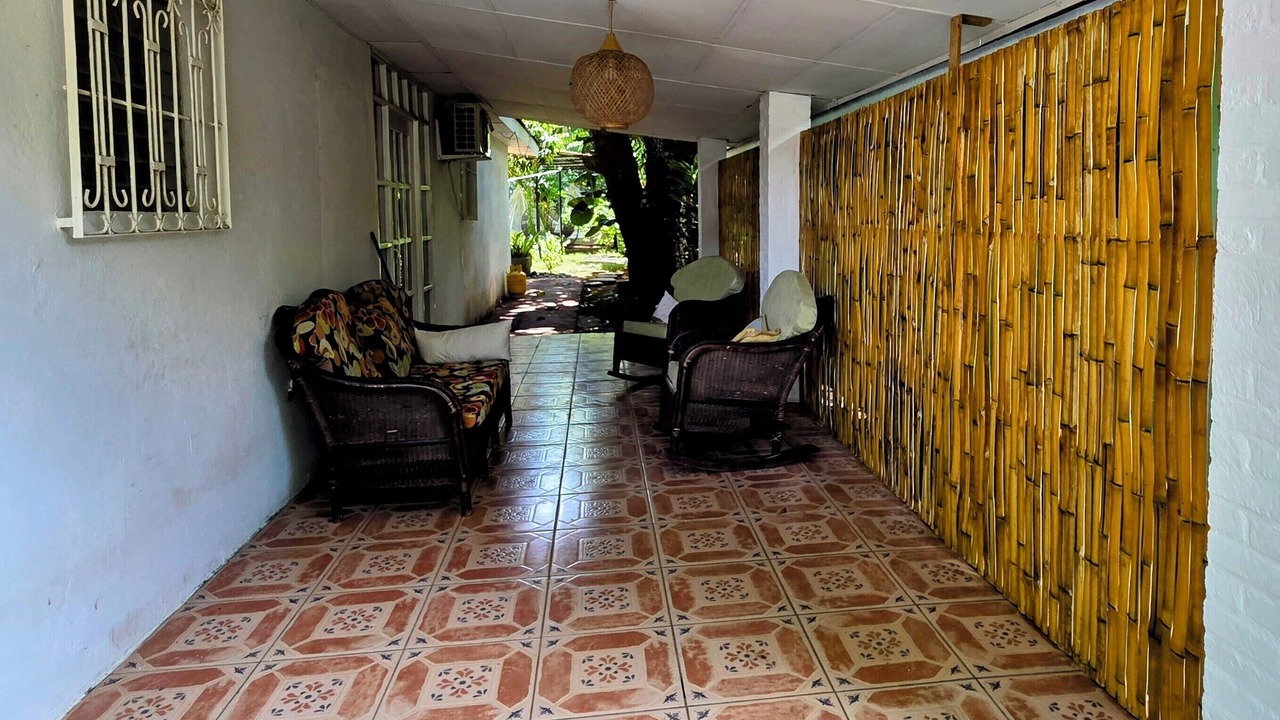 Photo of Patio Balcony in Managua
