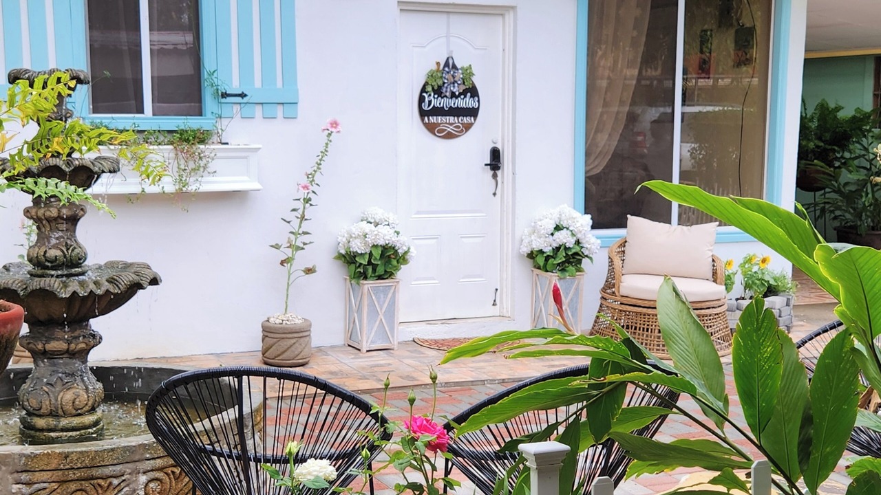 Photo of Patio Balcony in Managua