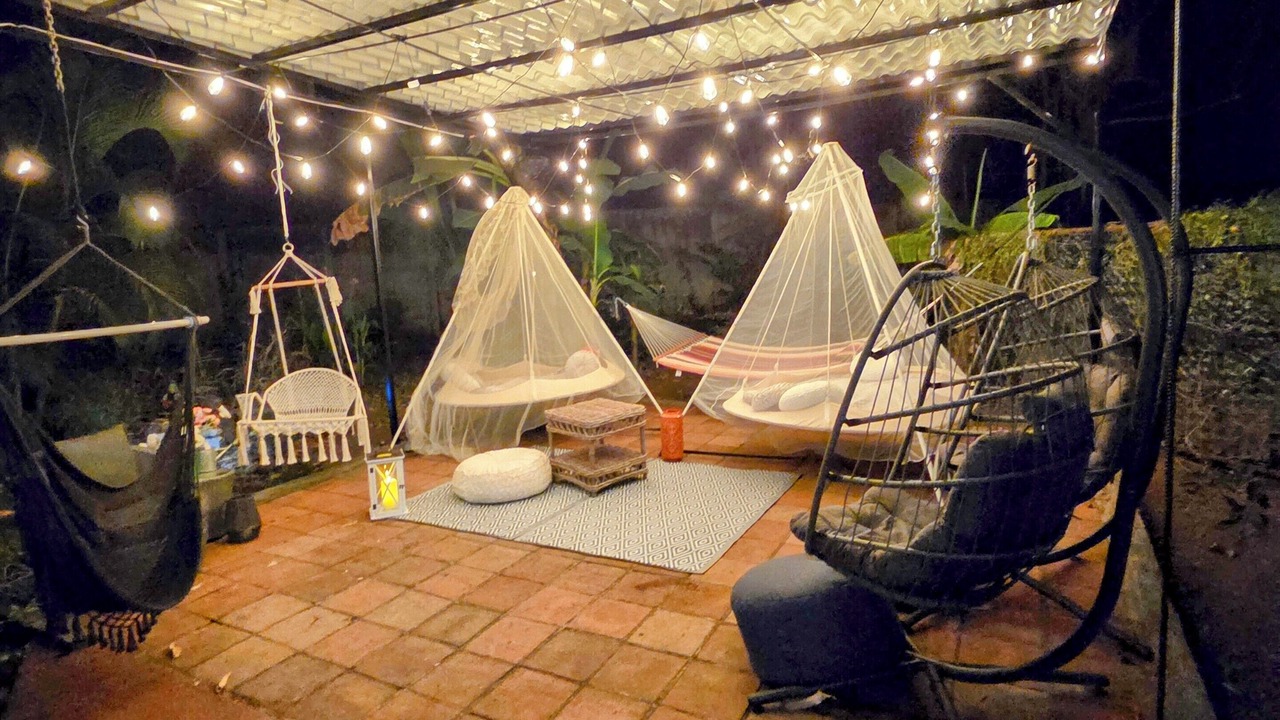 Photo of Patio Balcony in Managua
