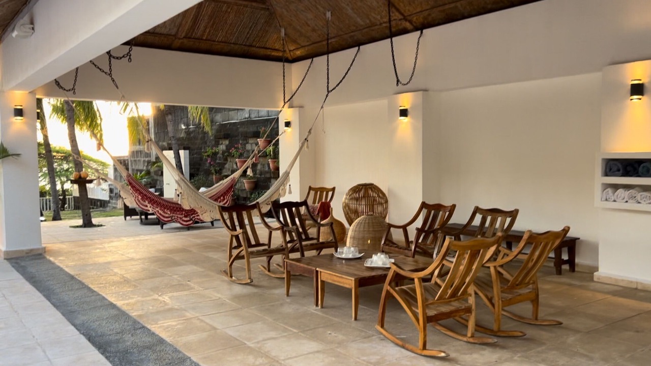 Photo of Patio Balcony in La Boquita