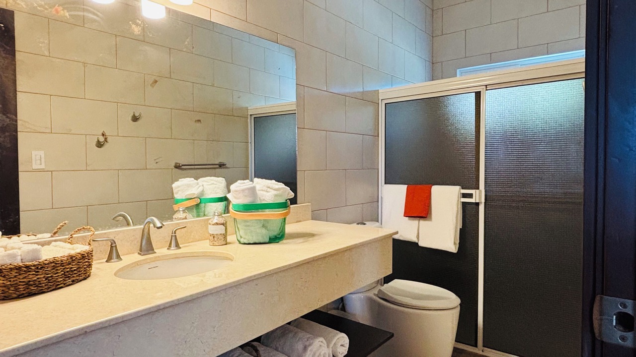 Photo of Bathroom in La Boquita