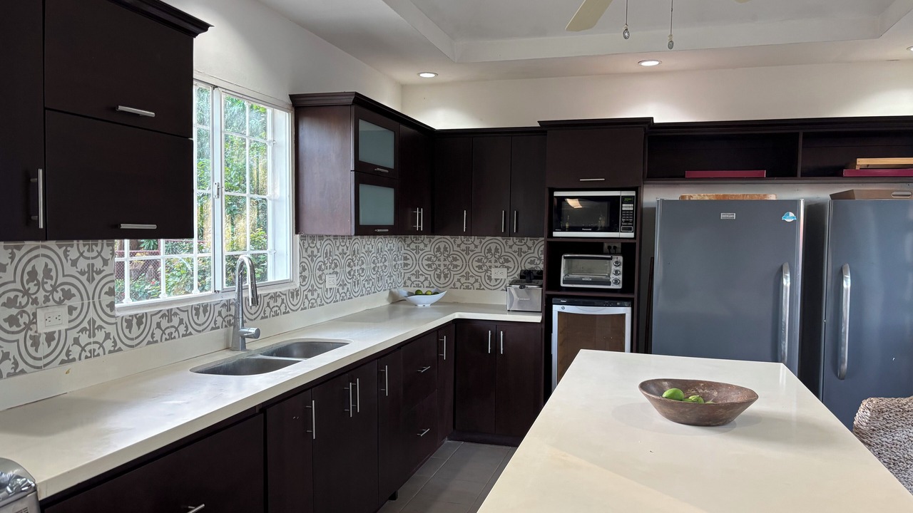 Photo of Kitchen in La Boquita
