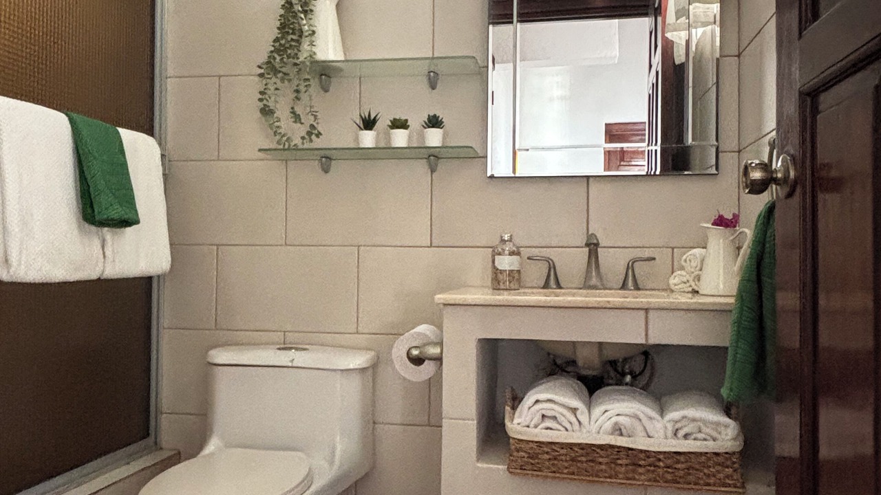 Photo of Bathroom in La Boquita
