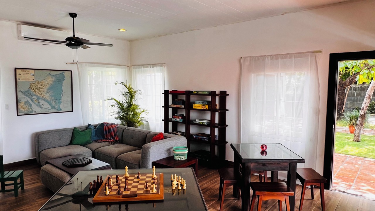 Photo of Livingroom in La Boquita