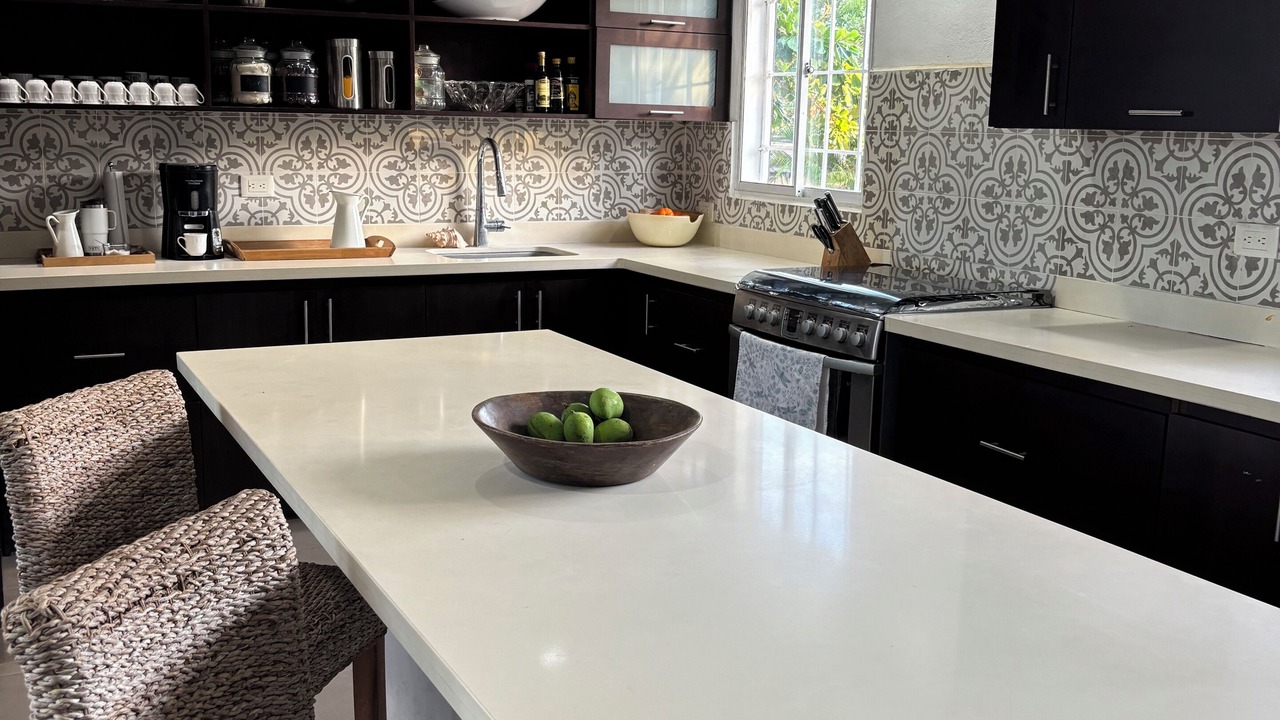 Photo of Kitchen in La Boquita
