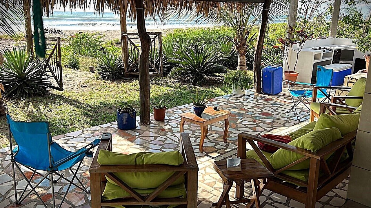 Photo of Patio Balcony in San Rafael del Sur