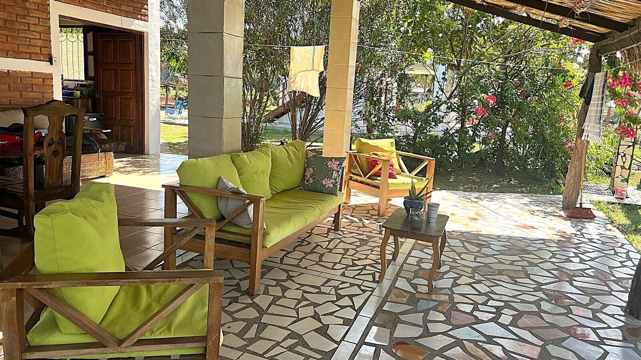 Photo of Patio Balcony in San Rafael del Sur