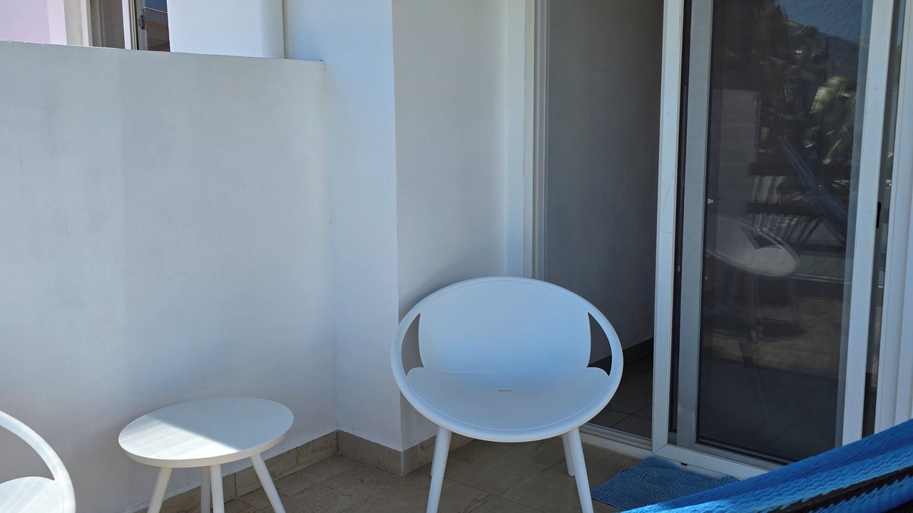 Photo of Patio Balcony in Granada