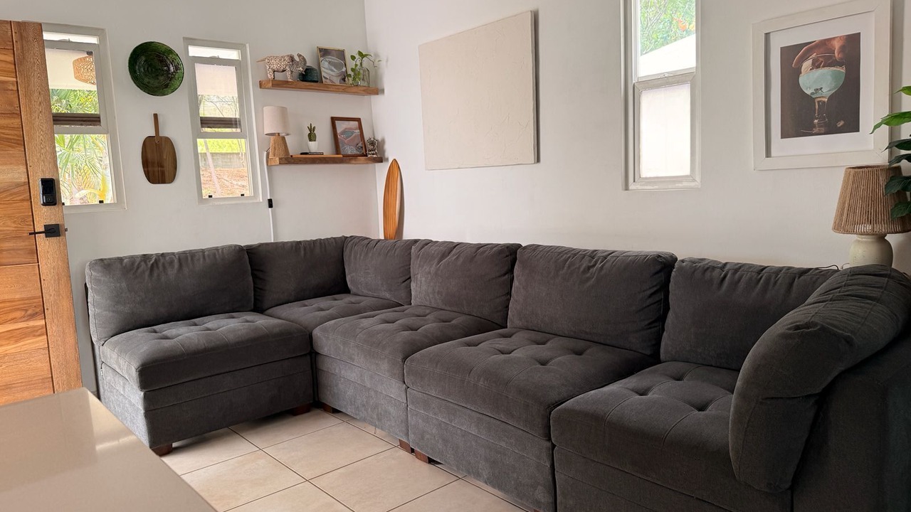 Photo of Livingroom in San Juan del Sur