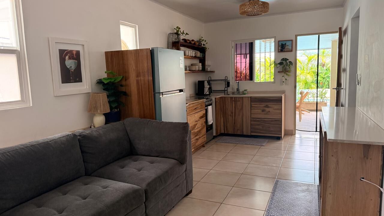 Photo of Livingroom in San Juan del Sur