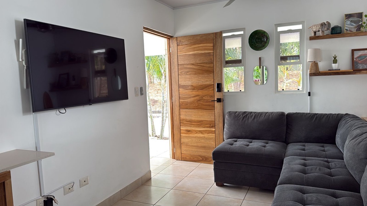 Photo of Livingroom in San Juan del Sur