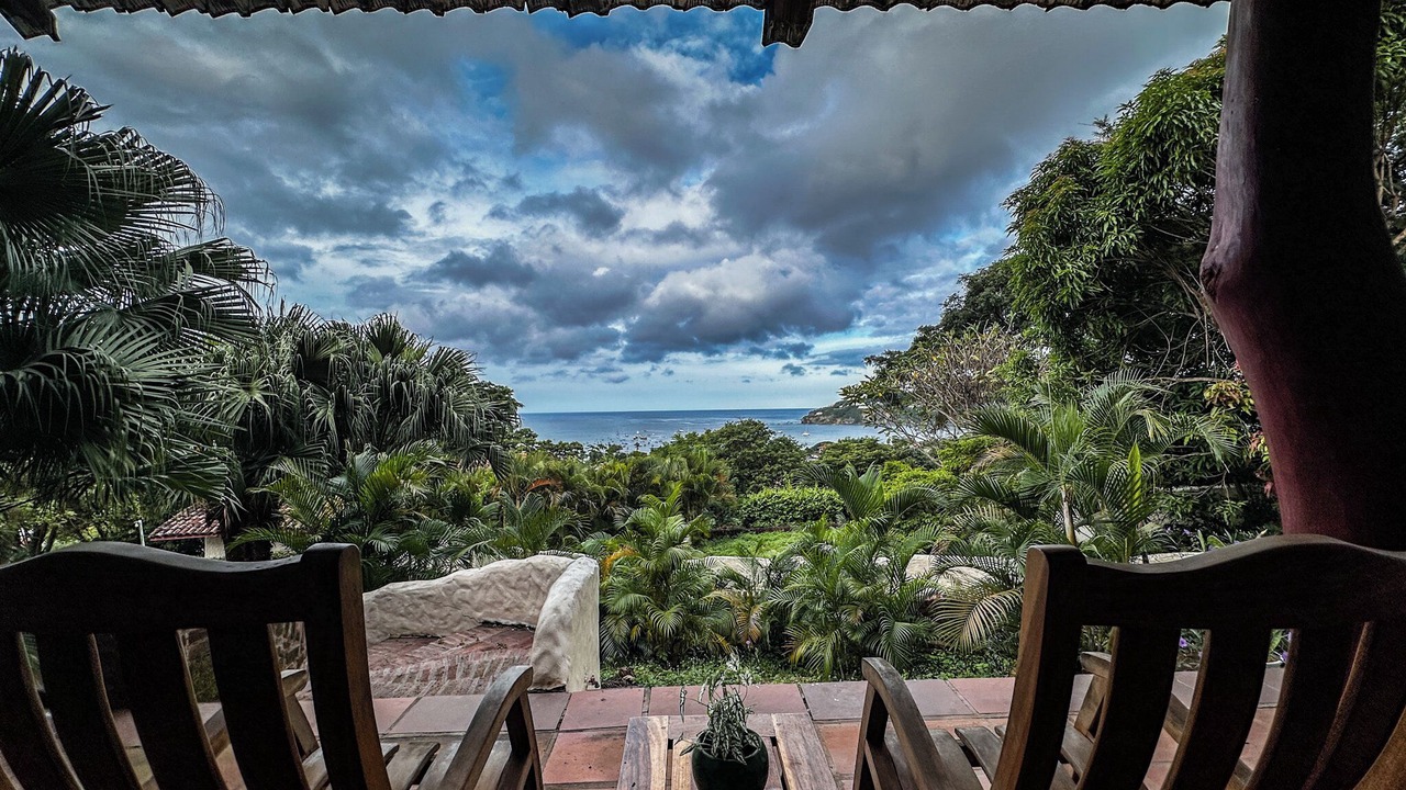 Photo of Patio Balcony in San Juan del Sur