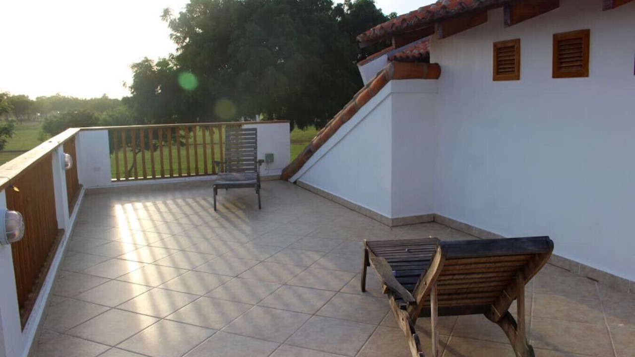 Photo of Patio Balcony in San Diego