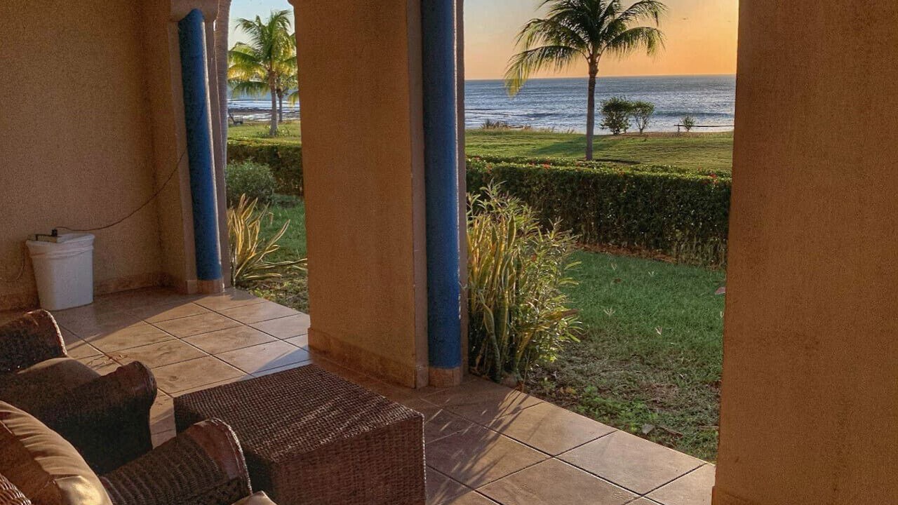 Photo of Patio Balcony in Managua