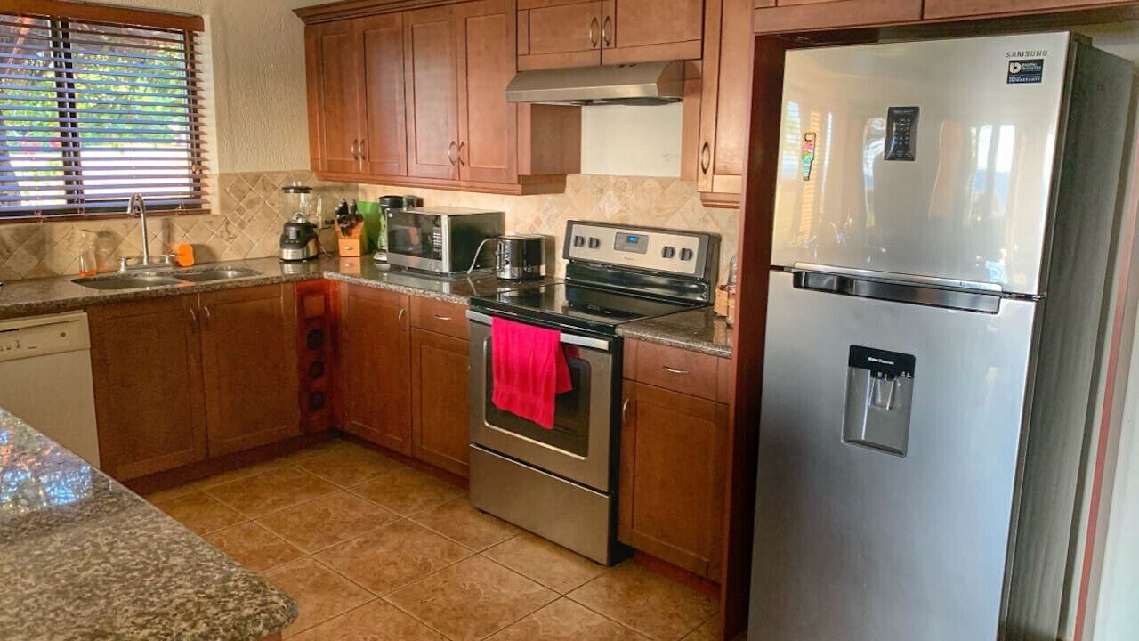 Photo of Kitchen in Managua