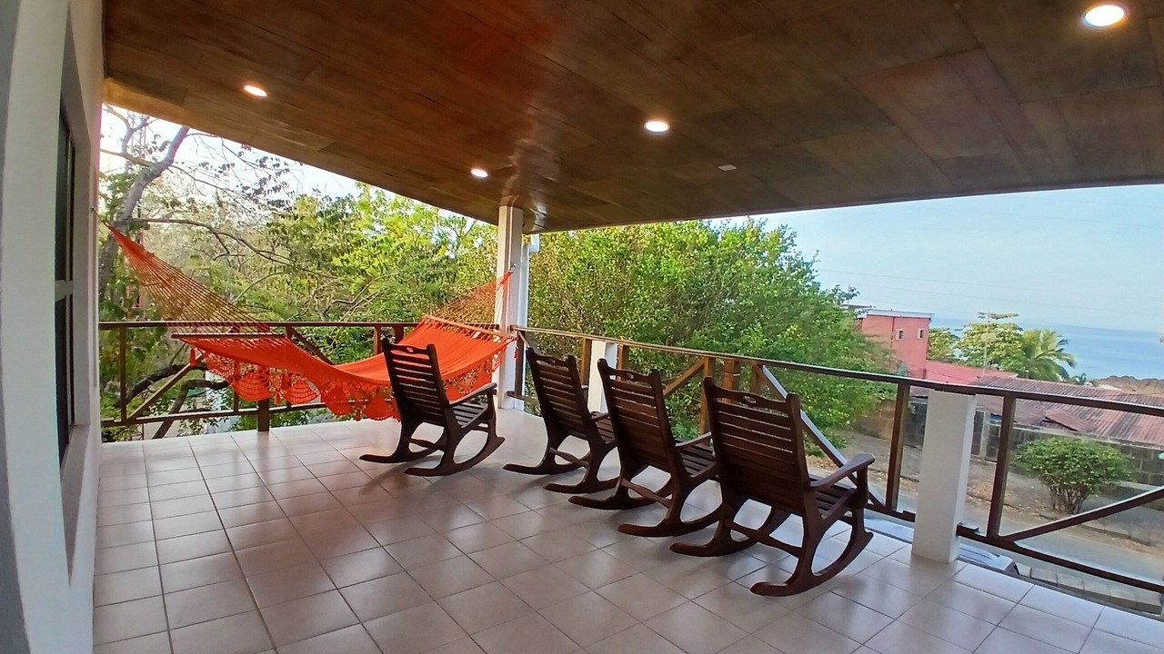Photo of Patio Balcony in El Transito