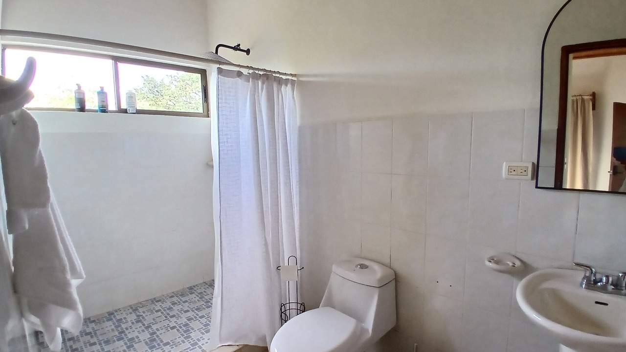 Photo of Bathroom in El Transito