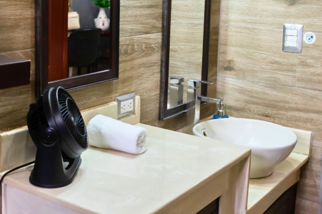Photo of Bathroom in Leon