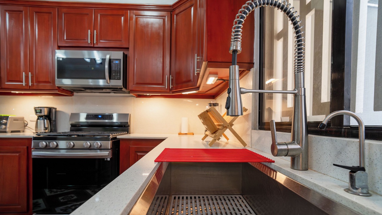 Photo of Kitchen in Managua