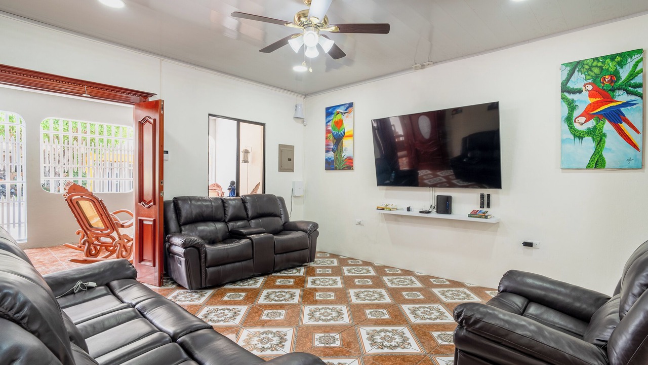 Photo of Livingroom in Managua
